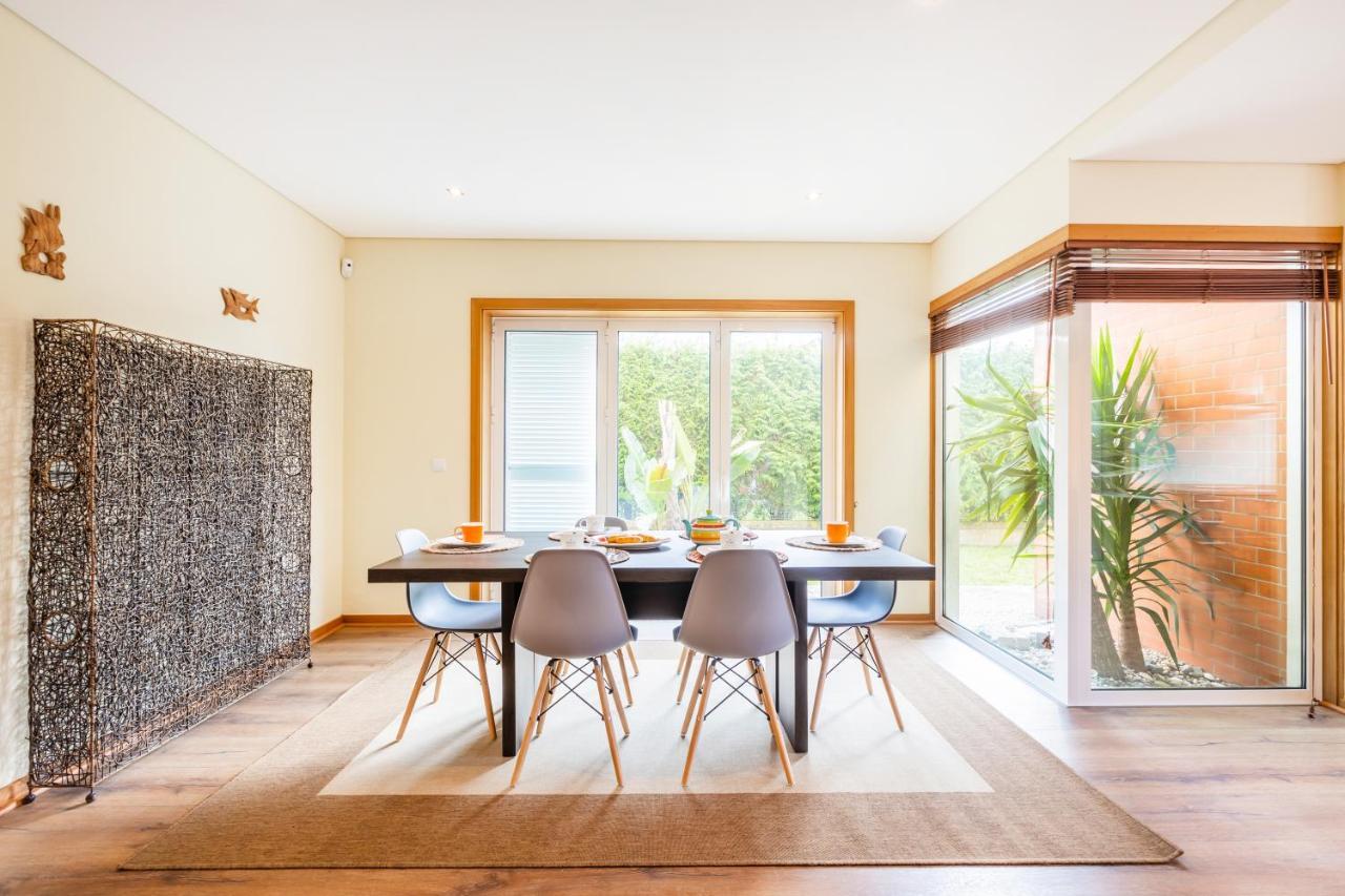 Furadouro Sunny Family Villa 欧瓦 外观 照片