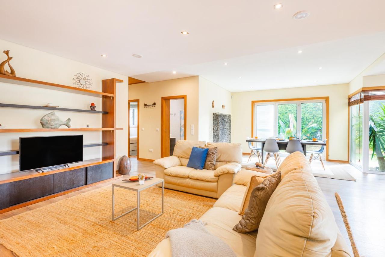 Furadouro Sunny Family Villa 欧瓦 外观 照片