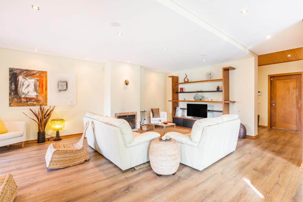 Furadouro Sunny Family Villa 欧瓦 外观 照片