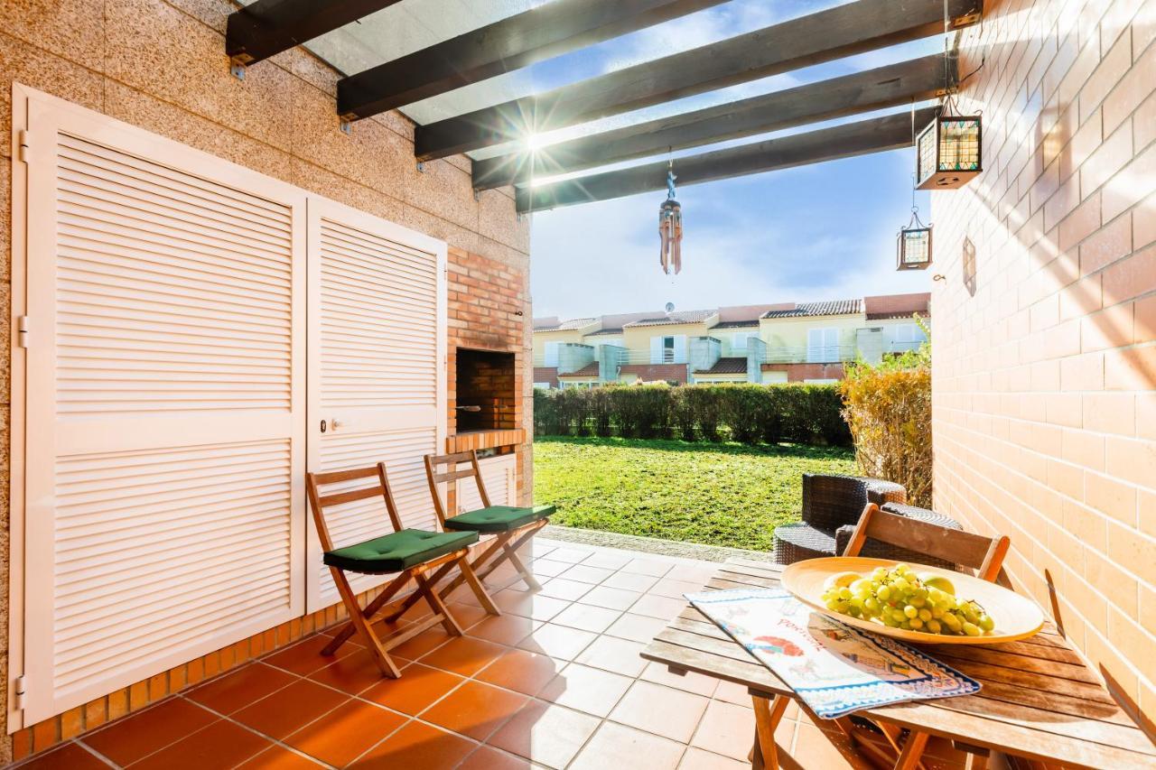 Furadouro Sunny Family Villa 欧瓦 外观 照片