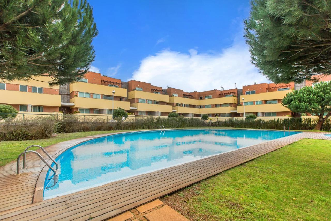 Furadouro Sunny Family Villa 欧瓦 外观 照片