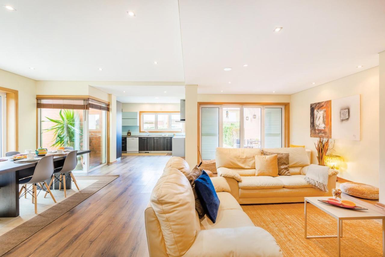 Furadouro Sunny Family Villa 欧瓦 外观 照片