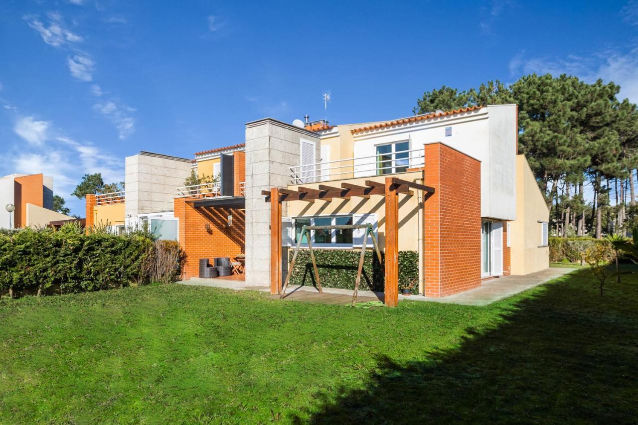 Furadouro Sunny Family Villa 欧瓦 外观 照片