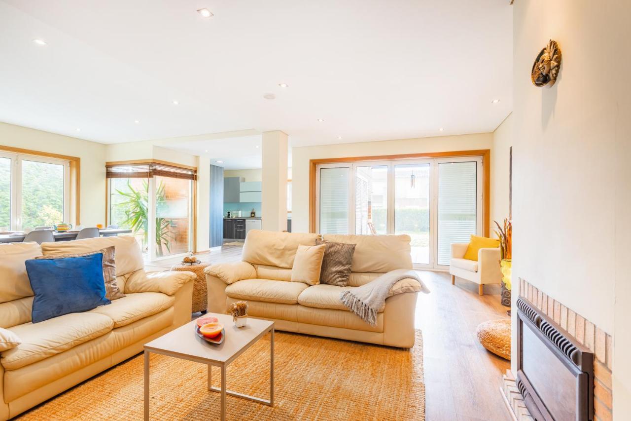 Furadouro Sunny Family Villa 欧瓦 外观 照片