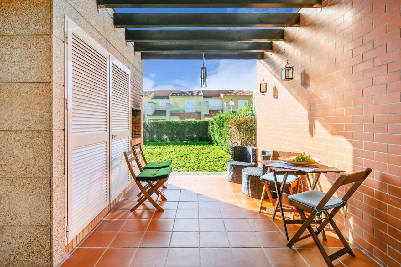 Furadouro Sunny Family Villa 欧瓦 外观 照片