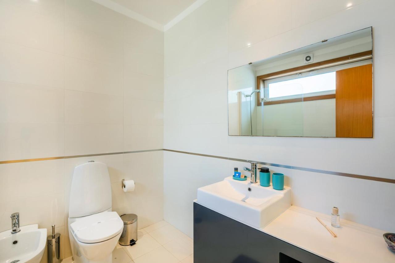 Furadouro Sunny Family Villa 欧瓦 外观 照片