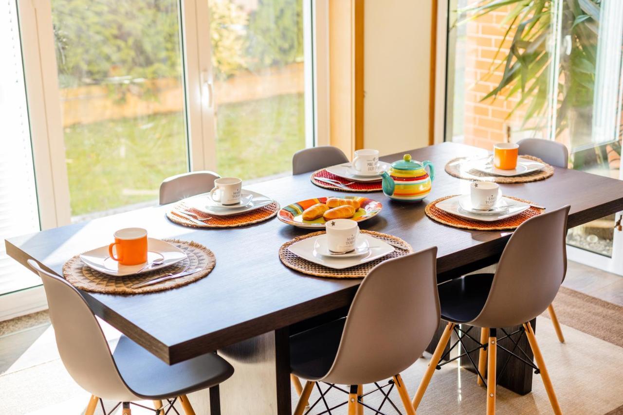 Furadouro Sunny Family Villa 欧瓦 外观 照片
