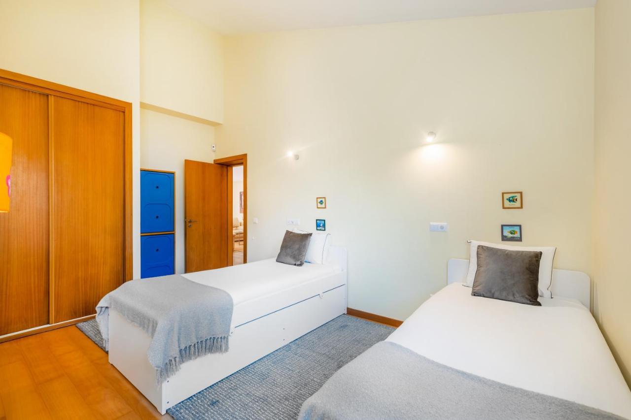 Furadouro Sunny Family Villa 欧瓦 外观 照片