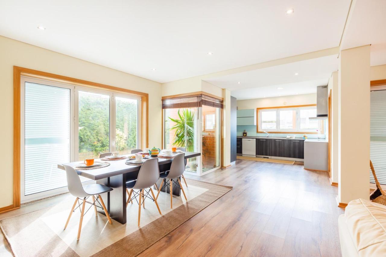 Furadouro Sunny Family Villa 欧瓦 外观 照片