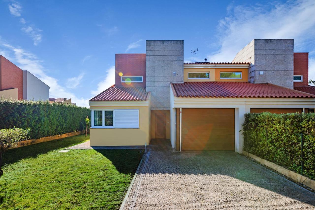 Furadouro Sunny Family Villa 欧瓦 外观 照片