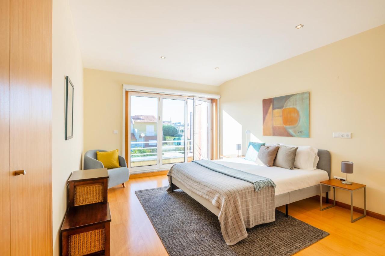 Furadouro Sunny Family Villa 欧瓦 外观 照片