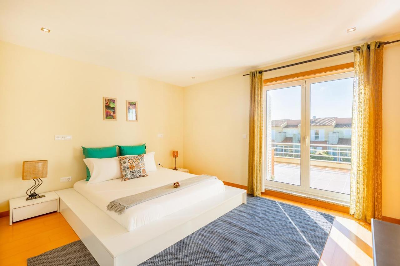 Furadouro Sunny Family Villa 欧瓦 外观 照片
