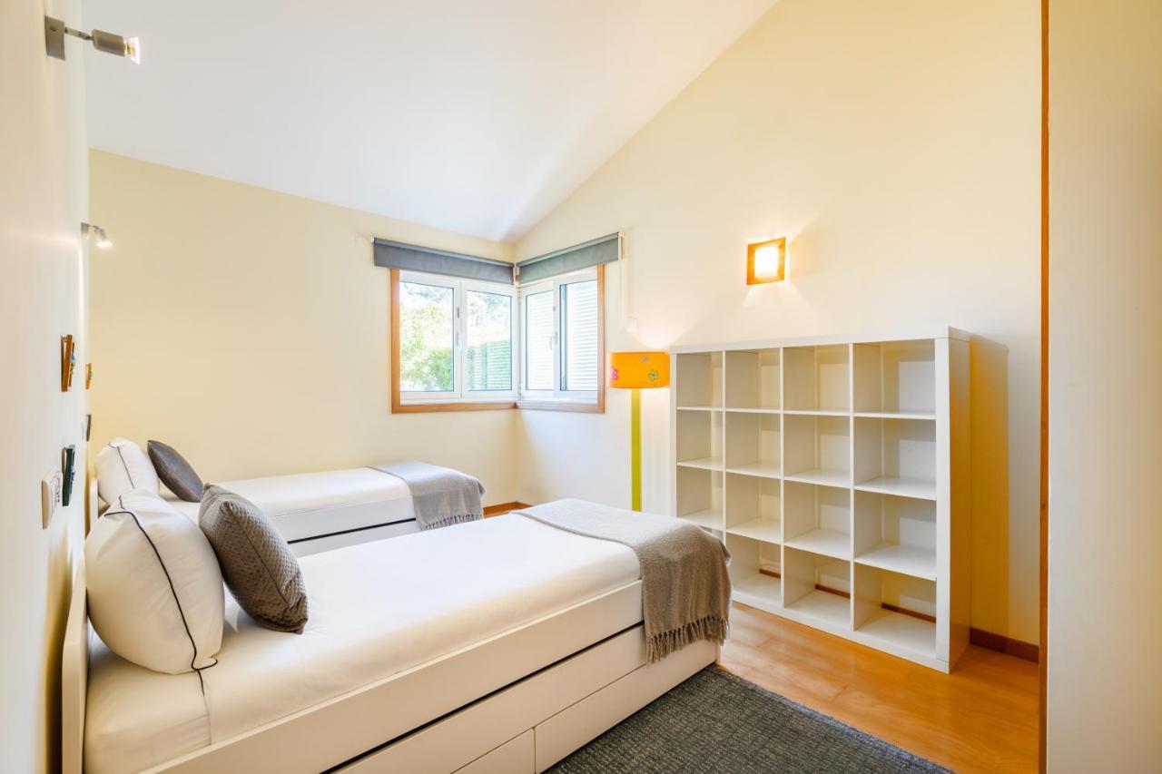 Furadouro Sunny Family Villa 欧瓦 外观 照片
